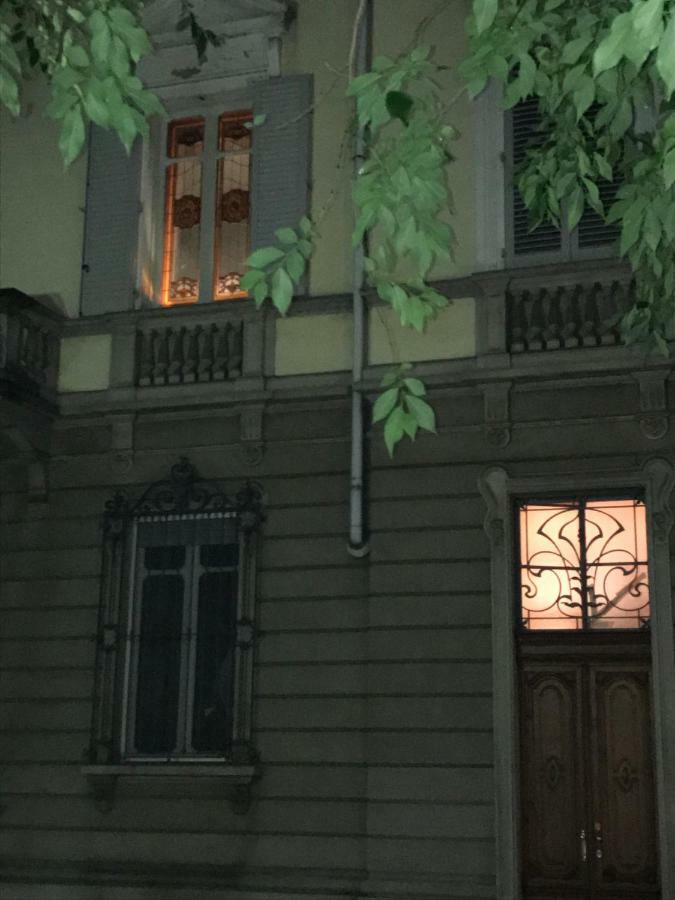Casa Di Nonna Bed & Breakfast Vercelli Ngoại thất bức ảnh