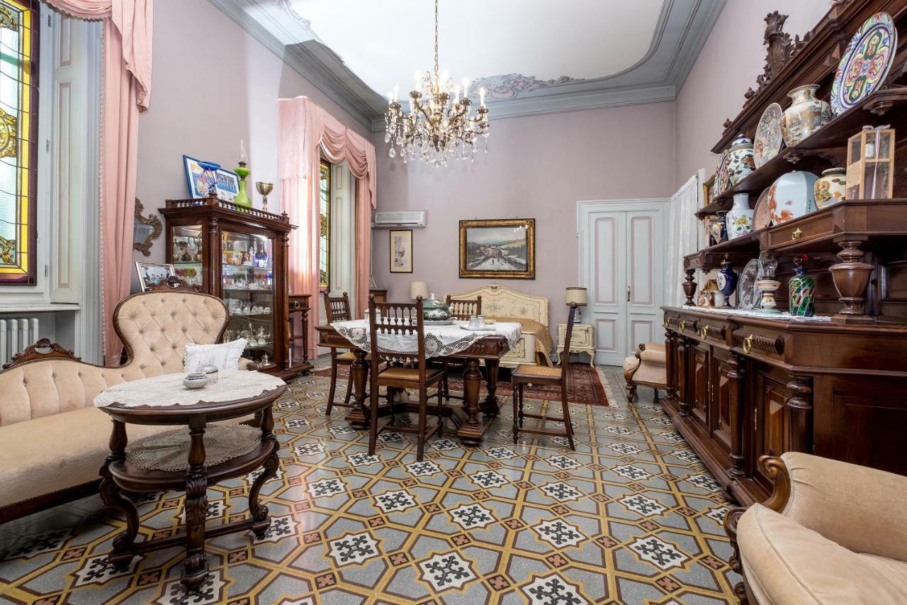 Casa Di Nonna Bed & Breakfast Vercelli Ngoại thất bức ảnh