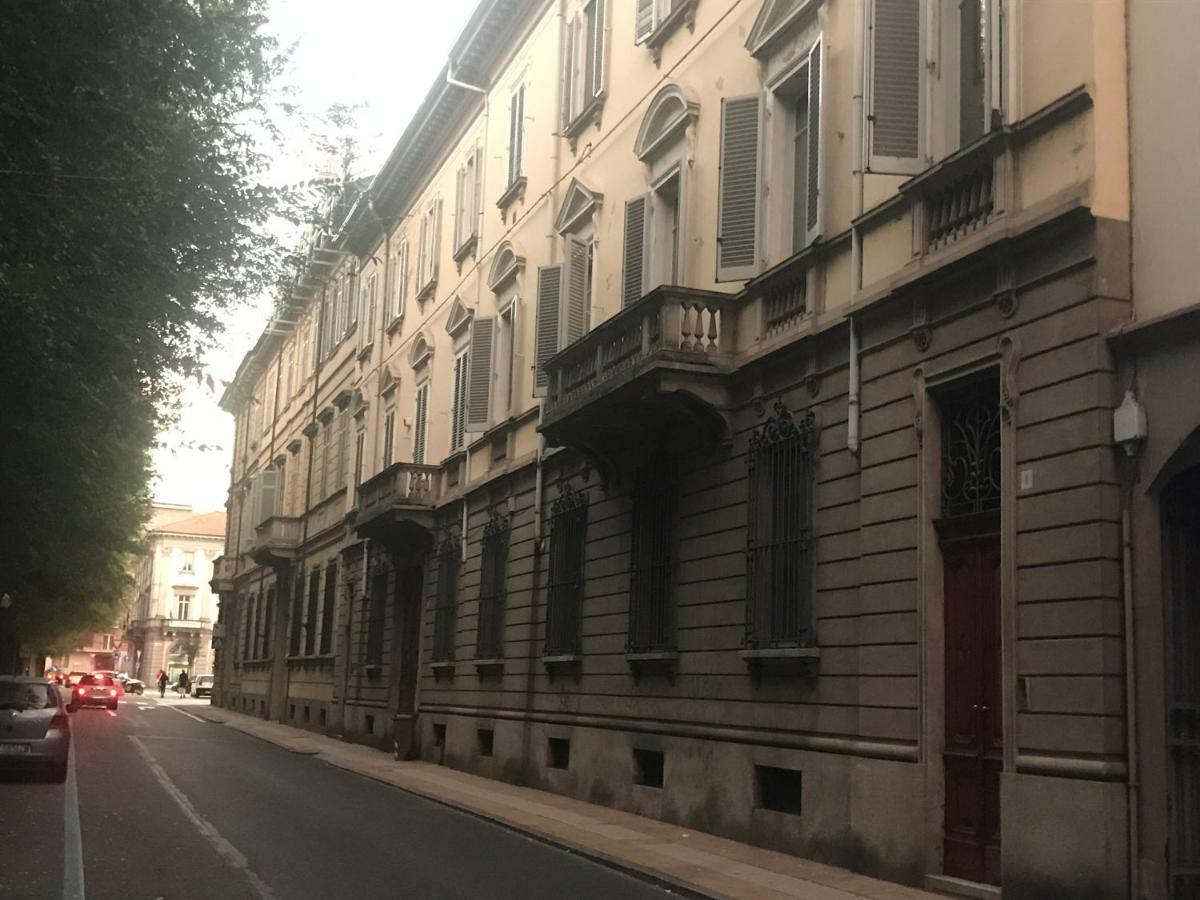 Casa Di Nonna Bed & Breakfast Vercelli Ngoại thất bức ảnh